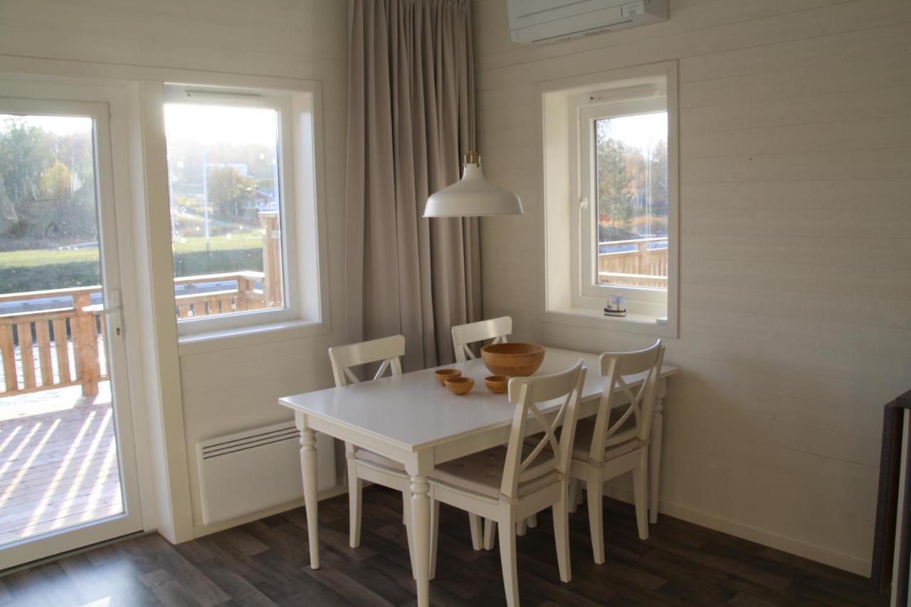 Faerjas Villa Soraker Dış mekan fotoğraf