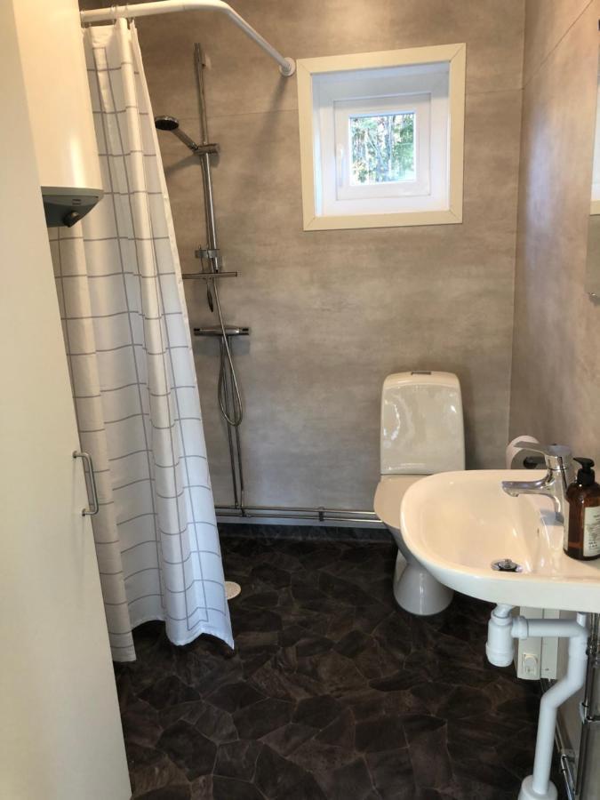 Faerjas Villa Soraker Dış mekan fotoğraf