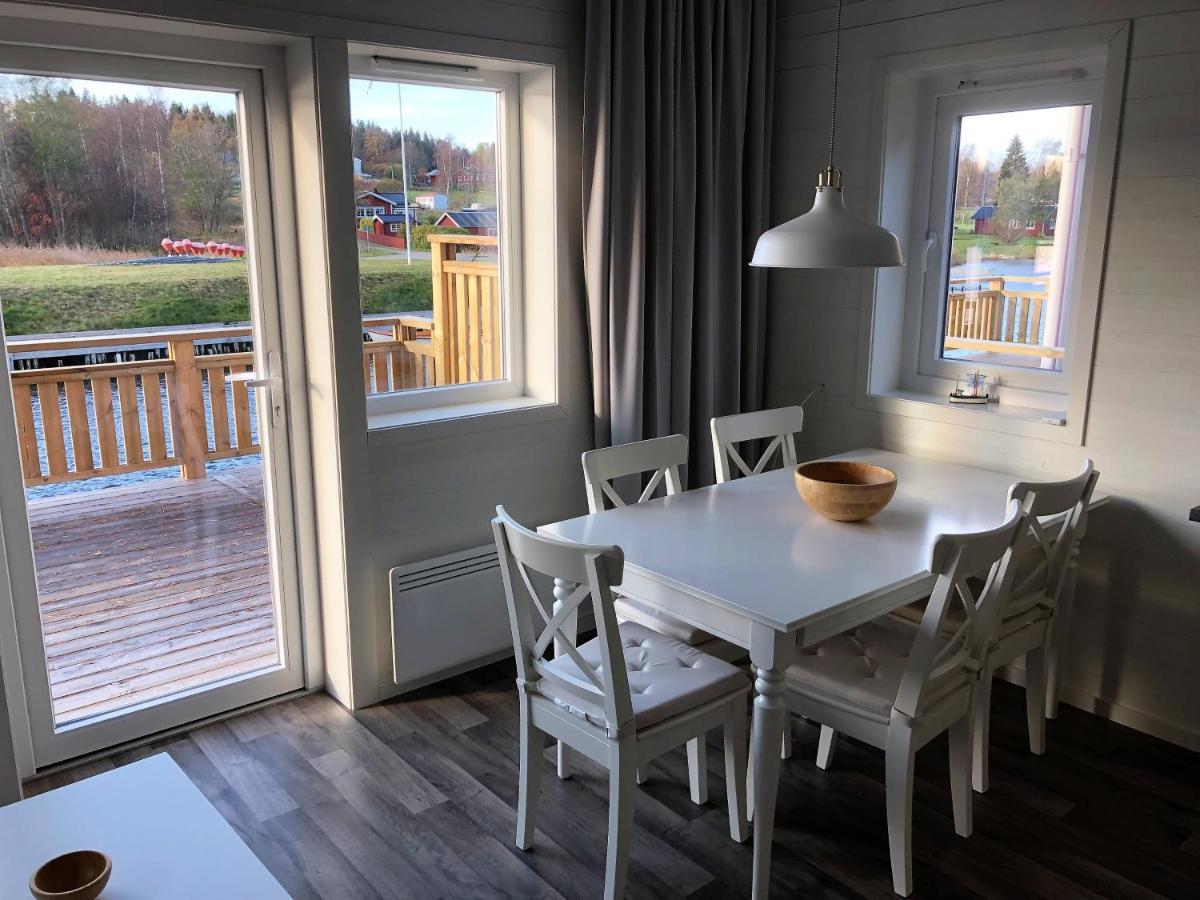 Faerjas Villa Soraker Dış mekan fotoğraf